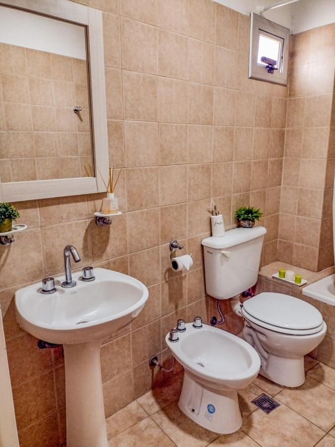 شقة Departamentos Zegada - Cocina Completa - Dos Cuadras Del Centro - Todo Nuevo سان سلفادور دي خوخوي المظهر الخارجي الصورة